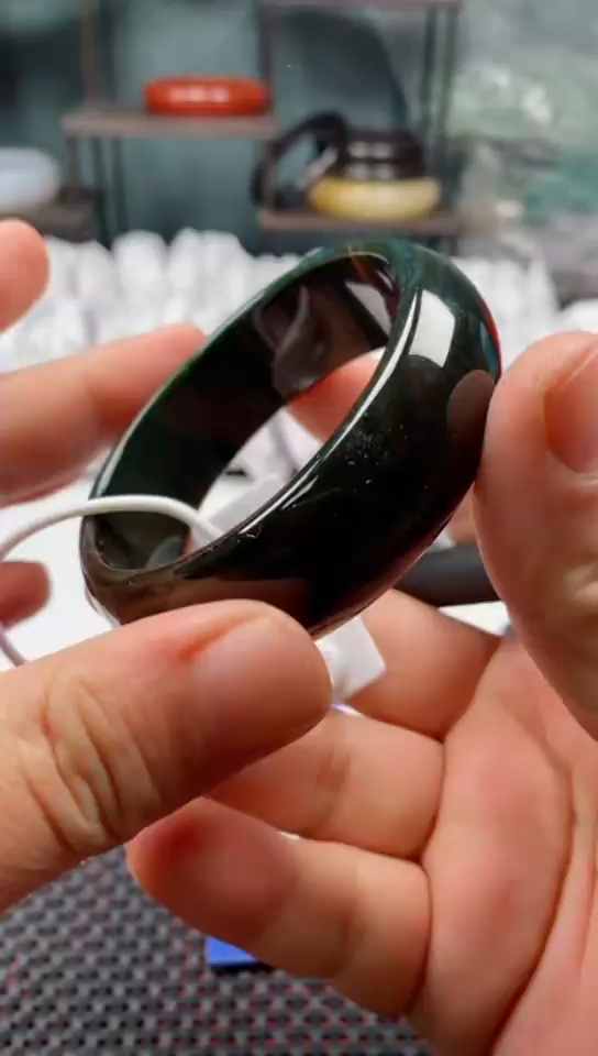 【闪购商品】玛瑙/玉髓1未镶嵌191-58多样性发货看清圈口下单