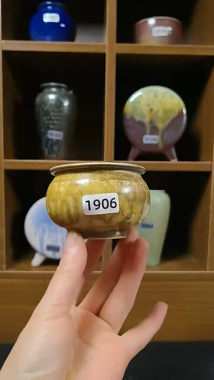 【闪购商品】红陶1906