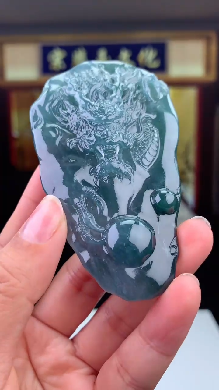 【闪购商品】定制翡翠未镶嵌天然A货翡翠（拍一发一)