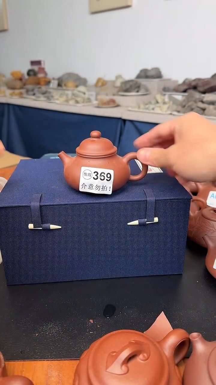 茶壶紫砂微瑕369台西底槽青容天150cc88