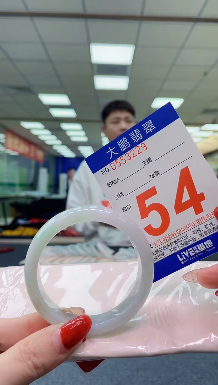 未镶嵌手镯翡翠AAAAAAAA