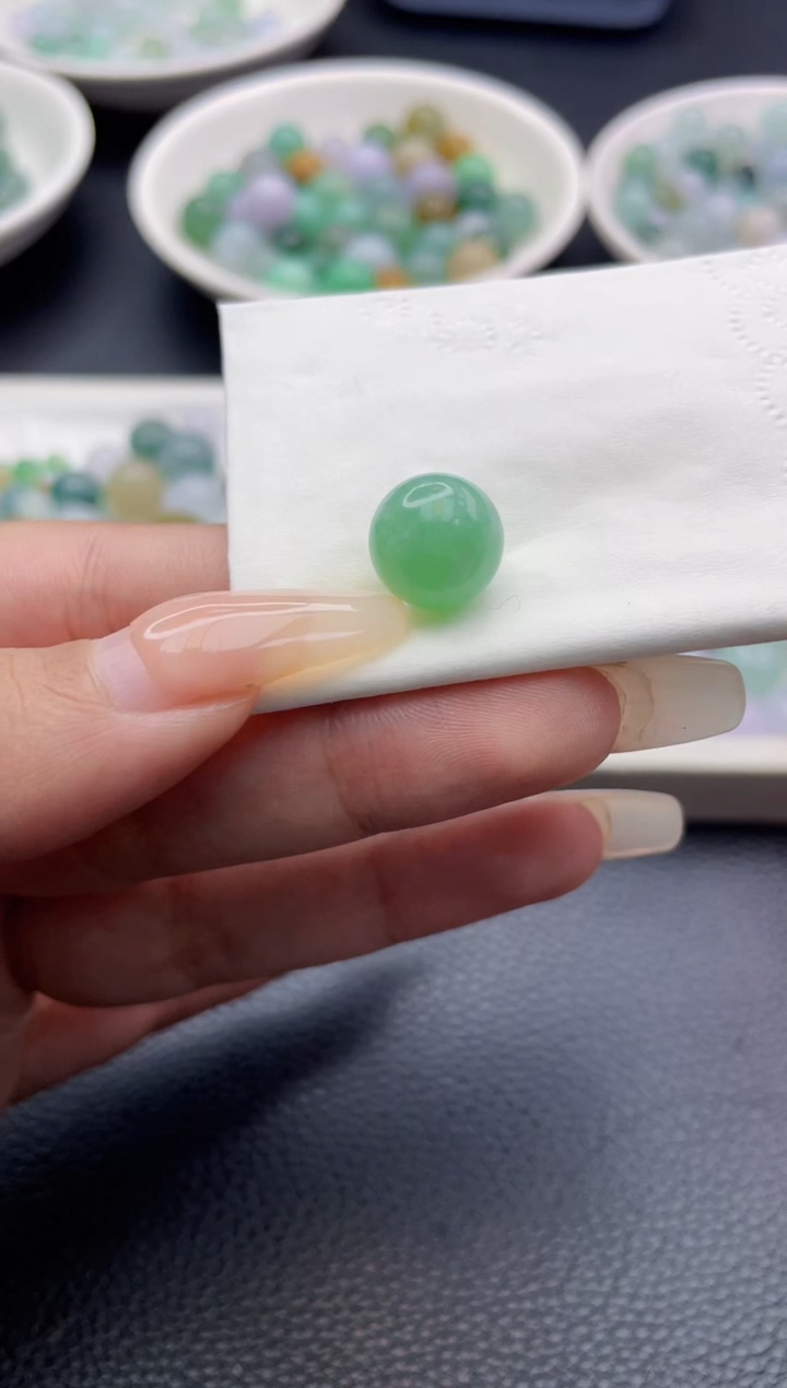 【闪购商品】定制翡翠未镶嵌43911111