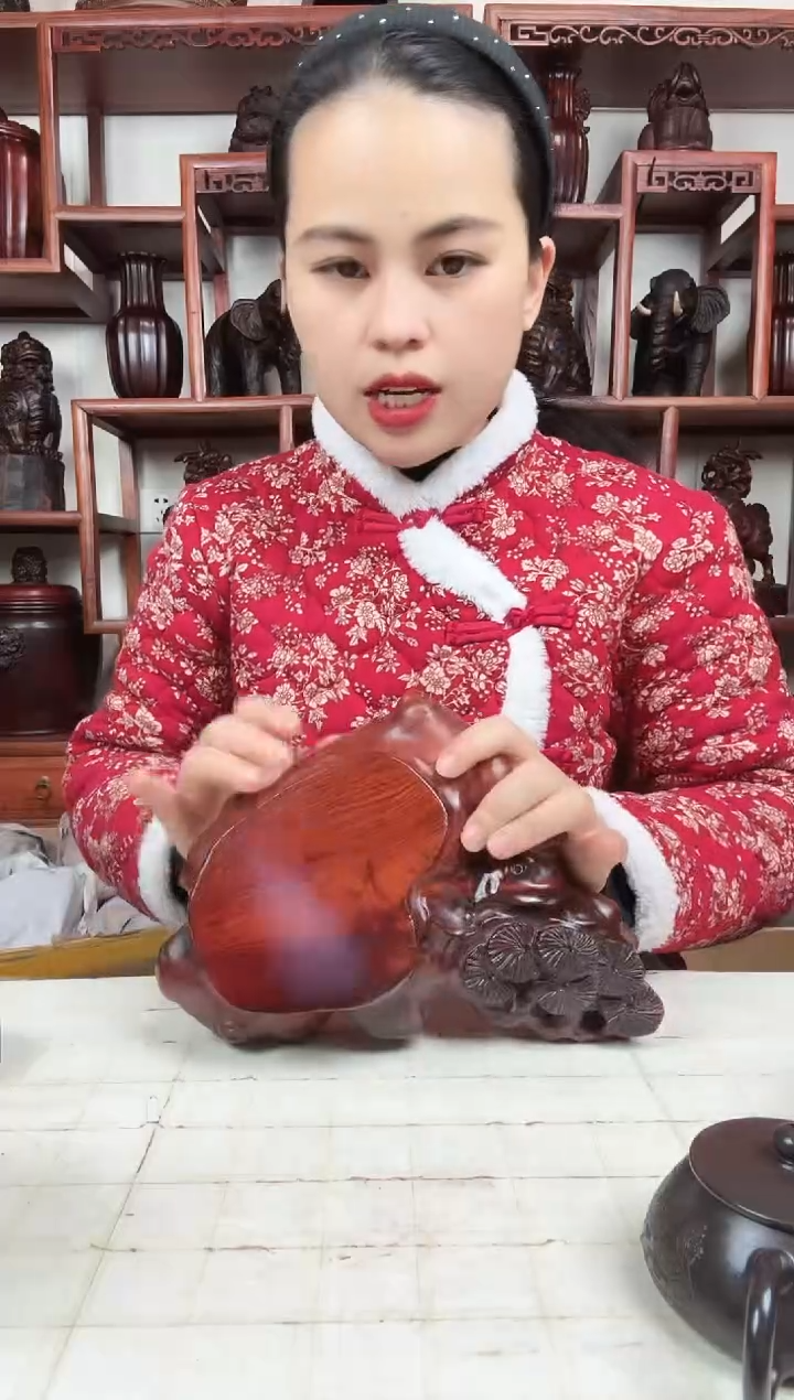 木d***朱臻宝工艺直播商品