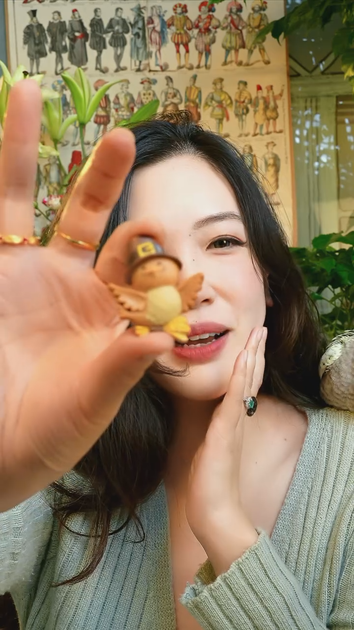 合金无纯铜无胸针-小鸟-49