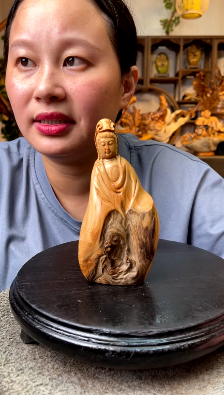 柏木（崖柏）崖柏小件