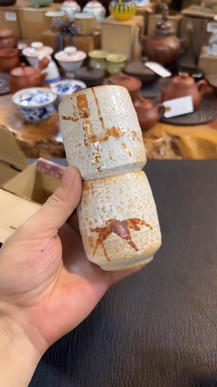 1日本回流瓷器杂项