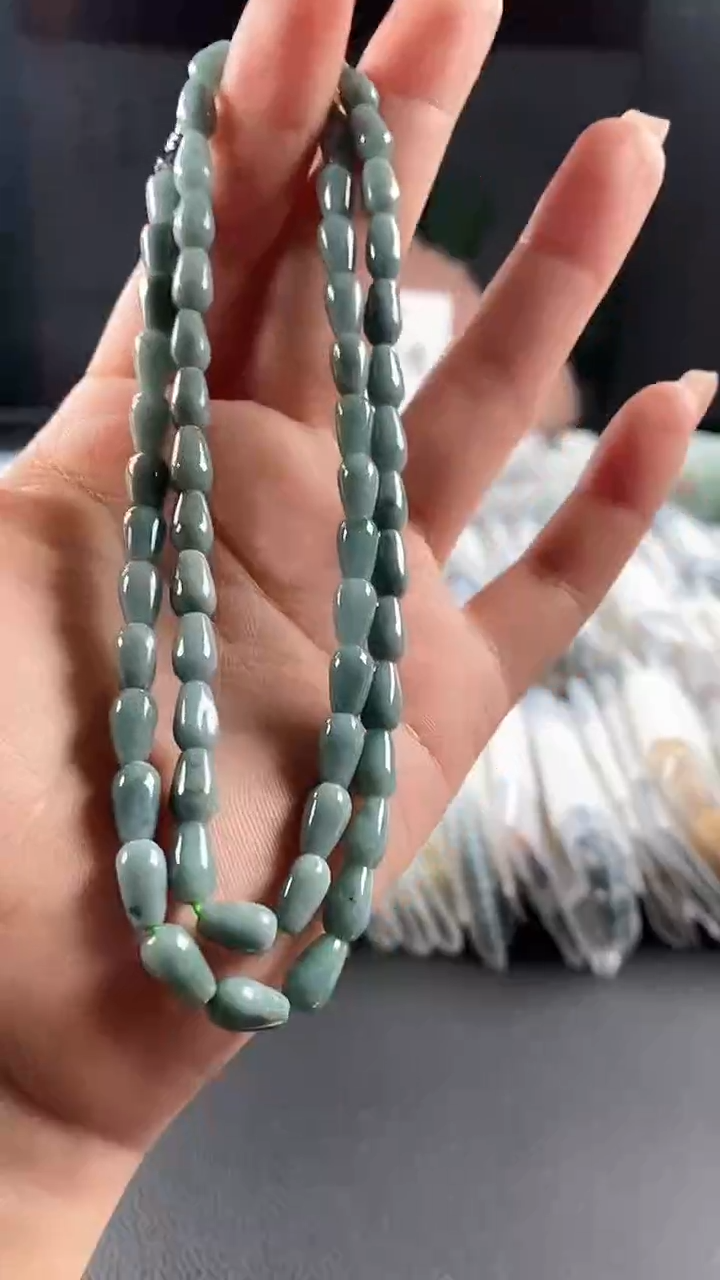 【闪购商品】翡翠手串未镶嵌3.......