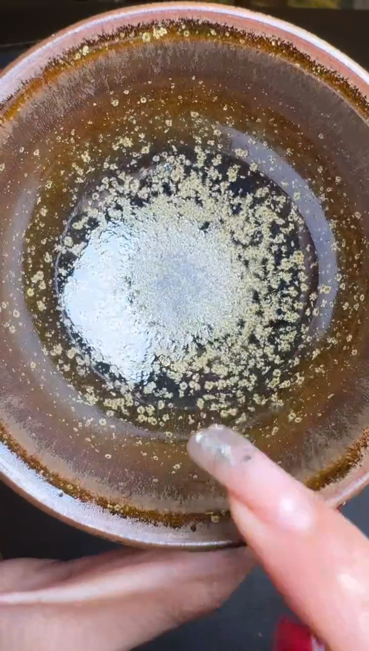 【闪购商品】茶盏孙建兴柴烧盏105