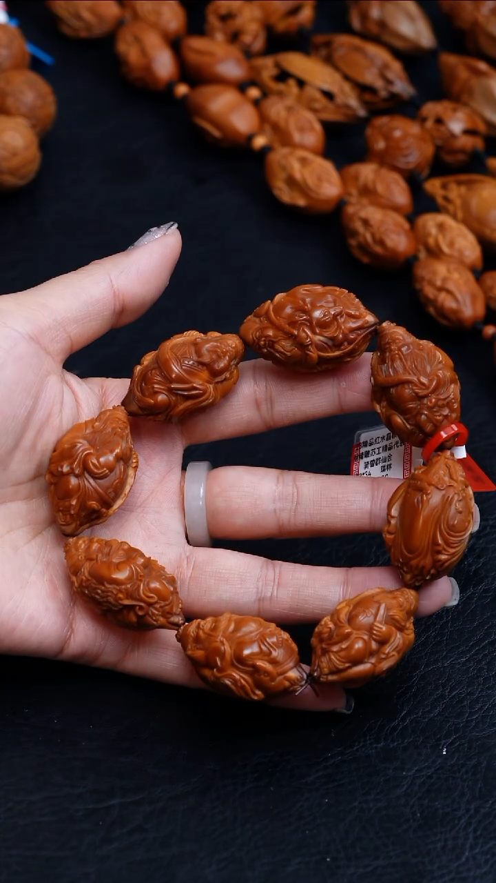 【闪购商品】橄榄核手串/手链23群仙会