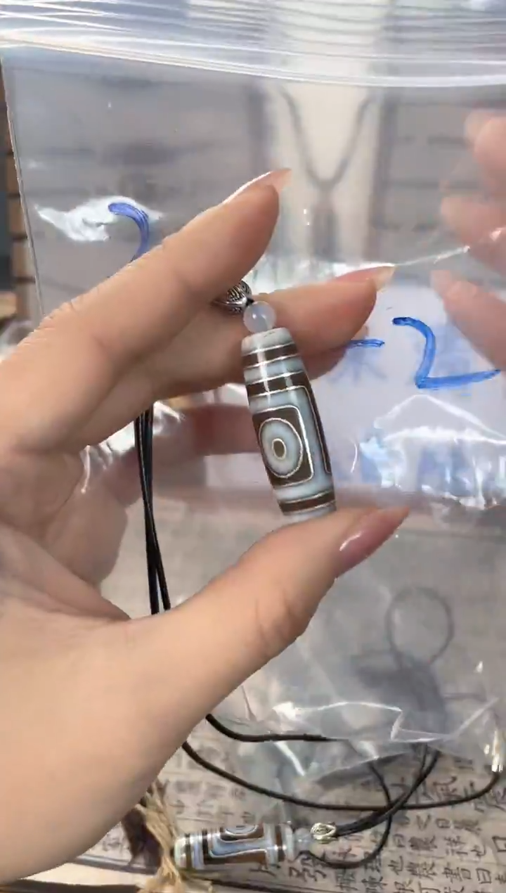 玛瑙/玉髓颈饰未镶嵌30