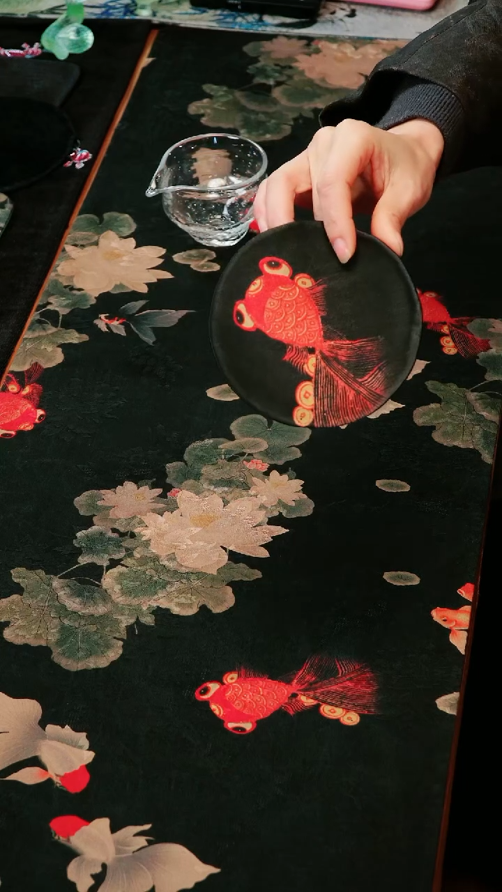 【闪购商品】摆件別具一閣布藝尺寸12