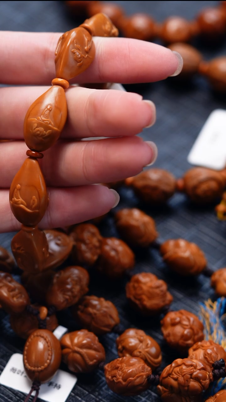 手串/手链橄榄核沐*橄榄核