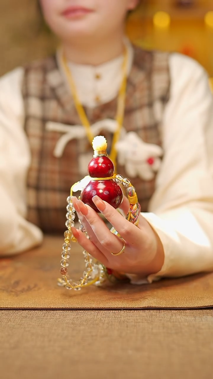 【闪购商品】929宴禾堂漆艺工艺小葫芦238