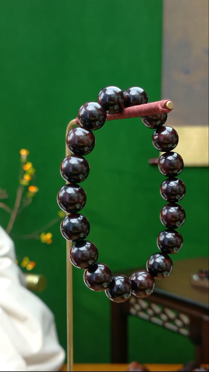 花梨木类海南红降1.2黑油精品