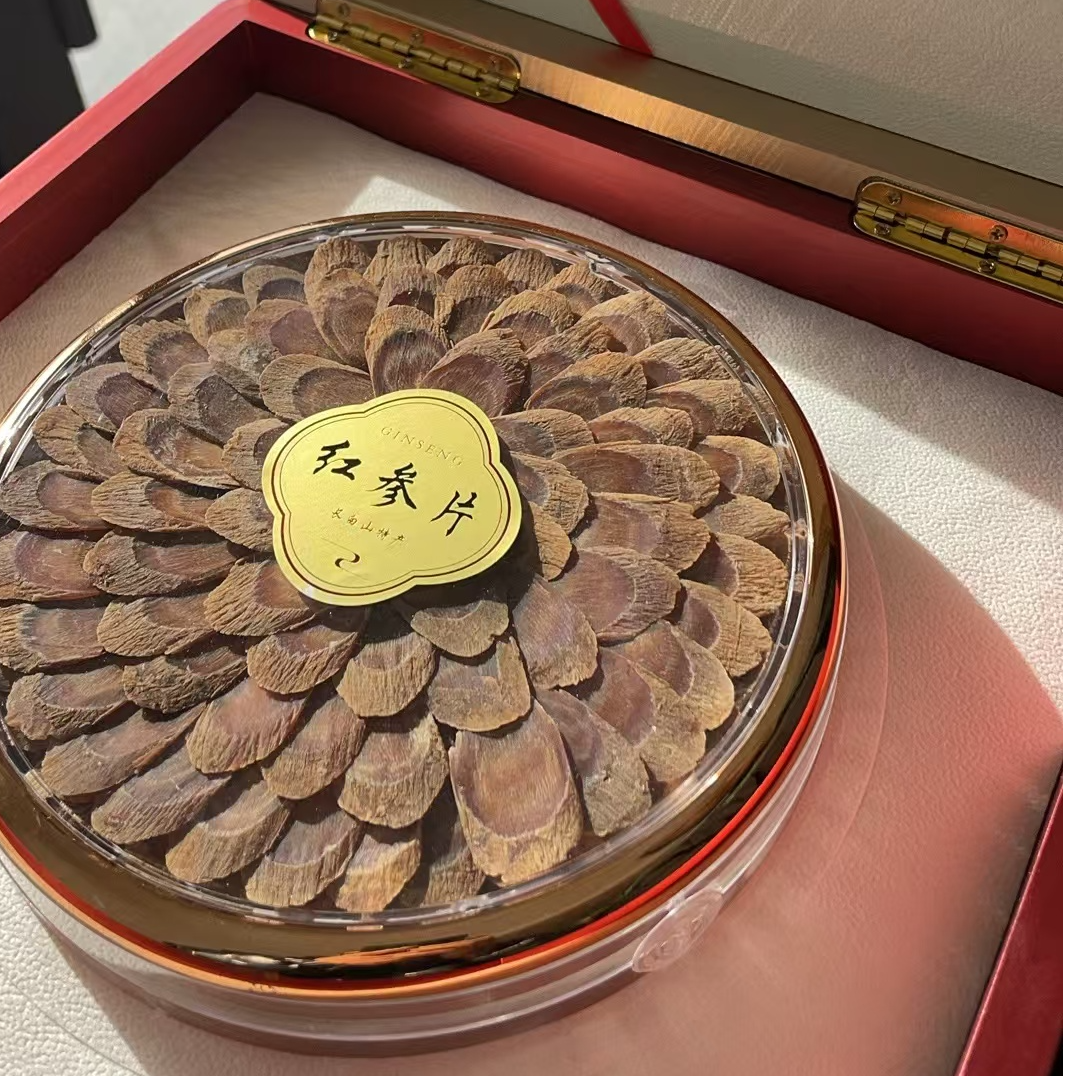 过节参片礼盒装大全