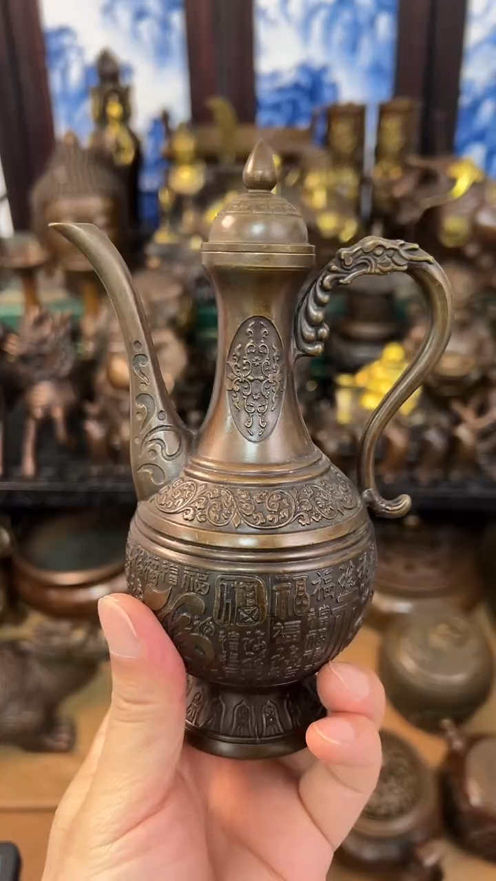 铜器摆件 诚信经营