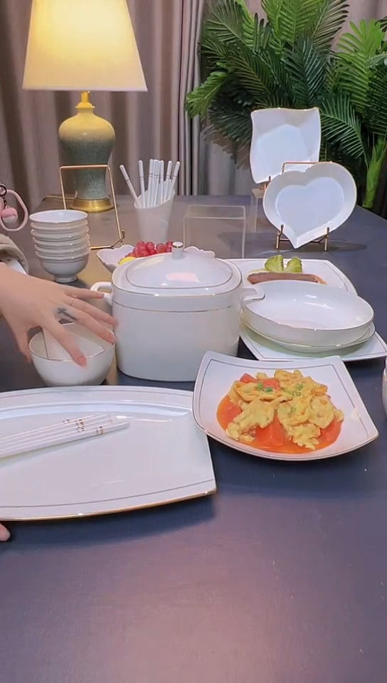 45%以上骨粉骨瓷自配