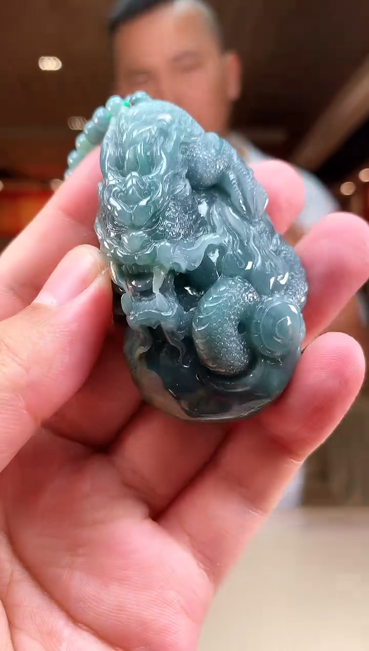 【闪购商品】定制翡翠未镶嵌        *782