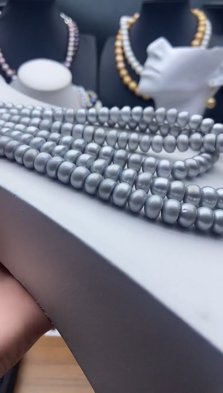 合金原创设计淡水珍珠1