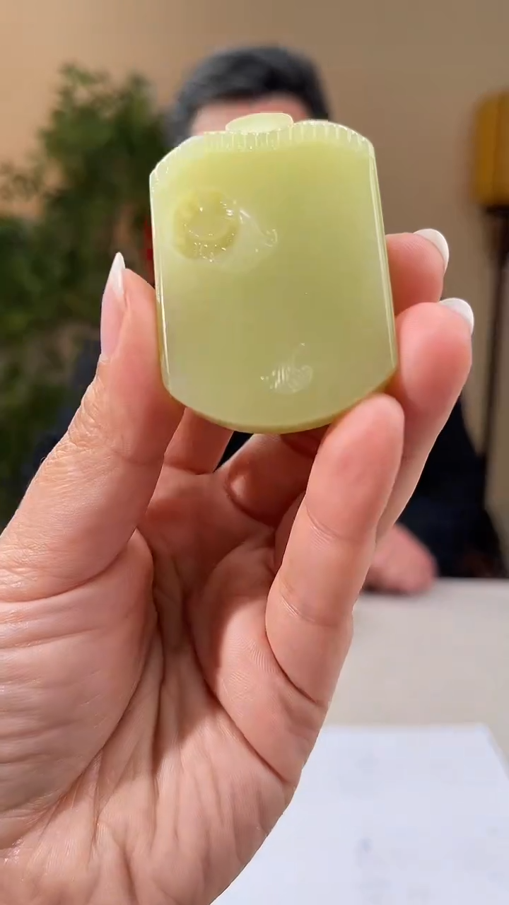 【闪购商品】定制和田玉多样性拍一发一06103