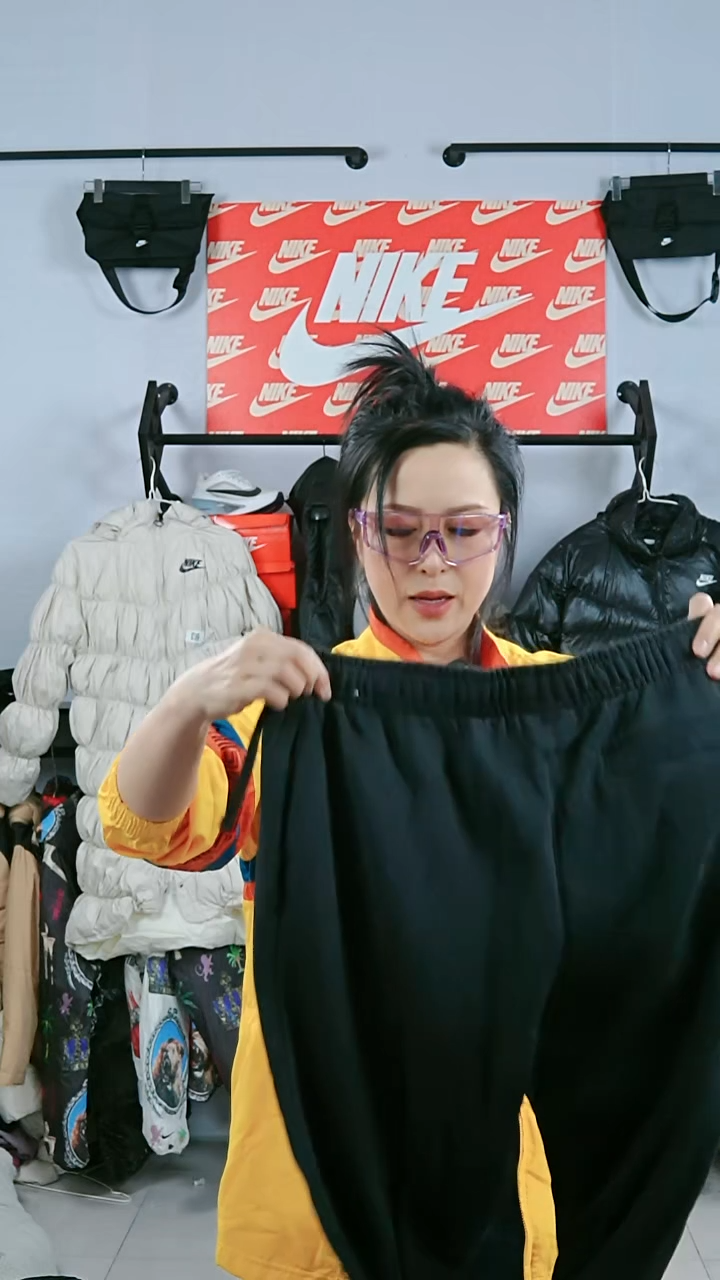 578闪购编码Nike/Jordan运动衣以直播间过款为准尺码XL