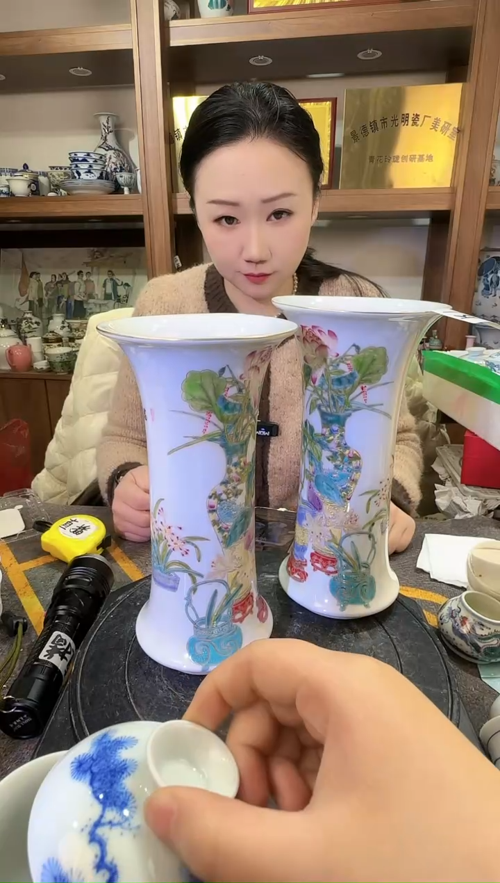 【闪购商品】其他T51景德镇制瓷器一件