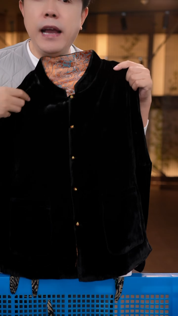 3XL     香云纱清仓