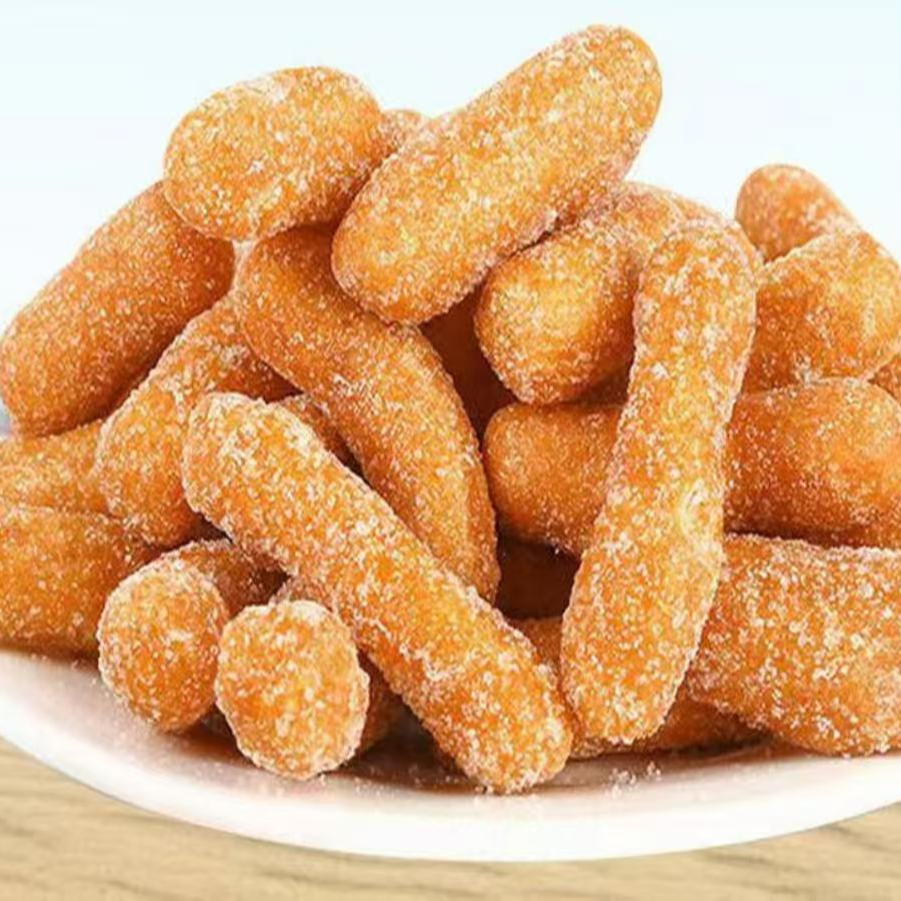 油枣解馋零食新货