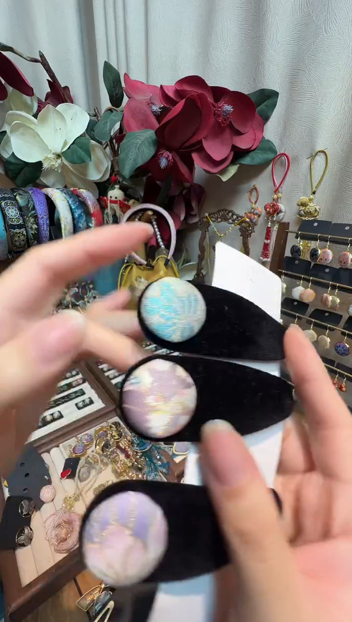 兮*李德喜醒狮丝绒掰掰夹