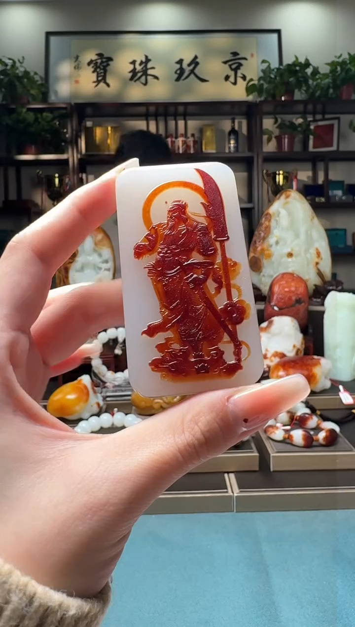 【闪购商品】和田玉（子料）1未镶嵌