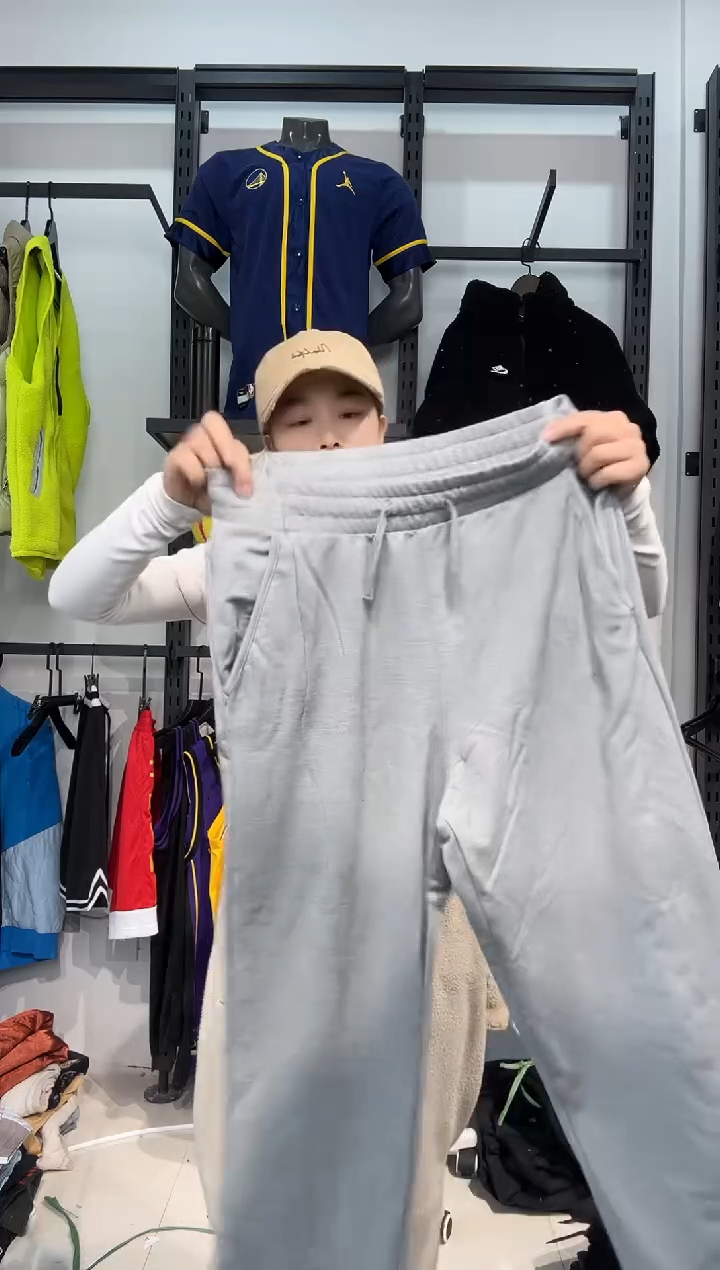 3527闪购编码 Nike/Joedan运动卫衣裤以直播间过款为准 尺码  l