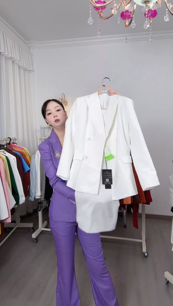 M码套装（不退不换、高品质西装现货清仓处理）