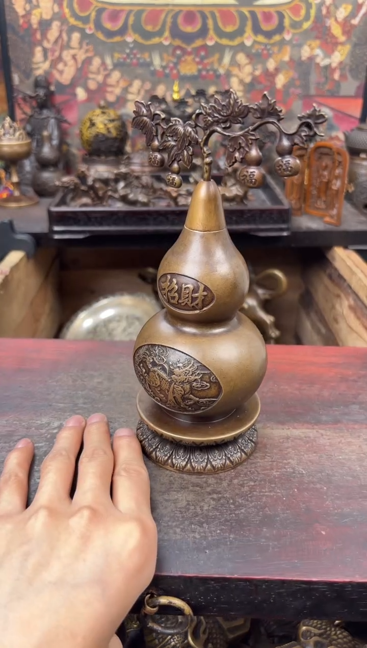 信德铜器壹专属精选链接