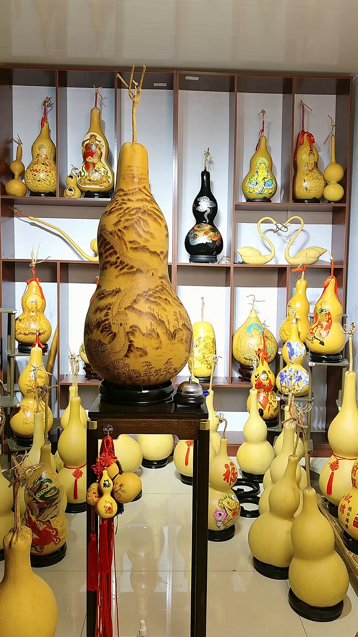 洋万里长城一对2