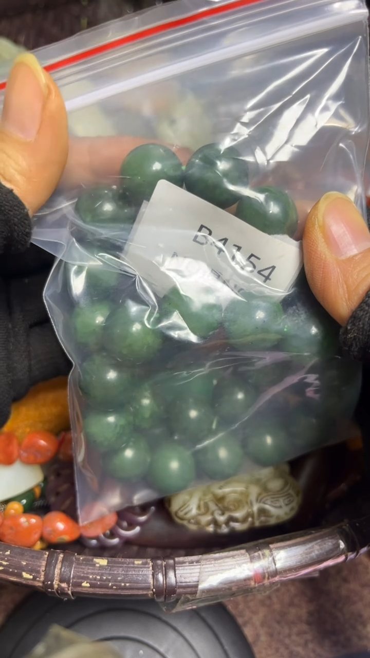 青**竹好物工艺品4154