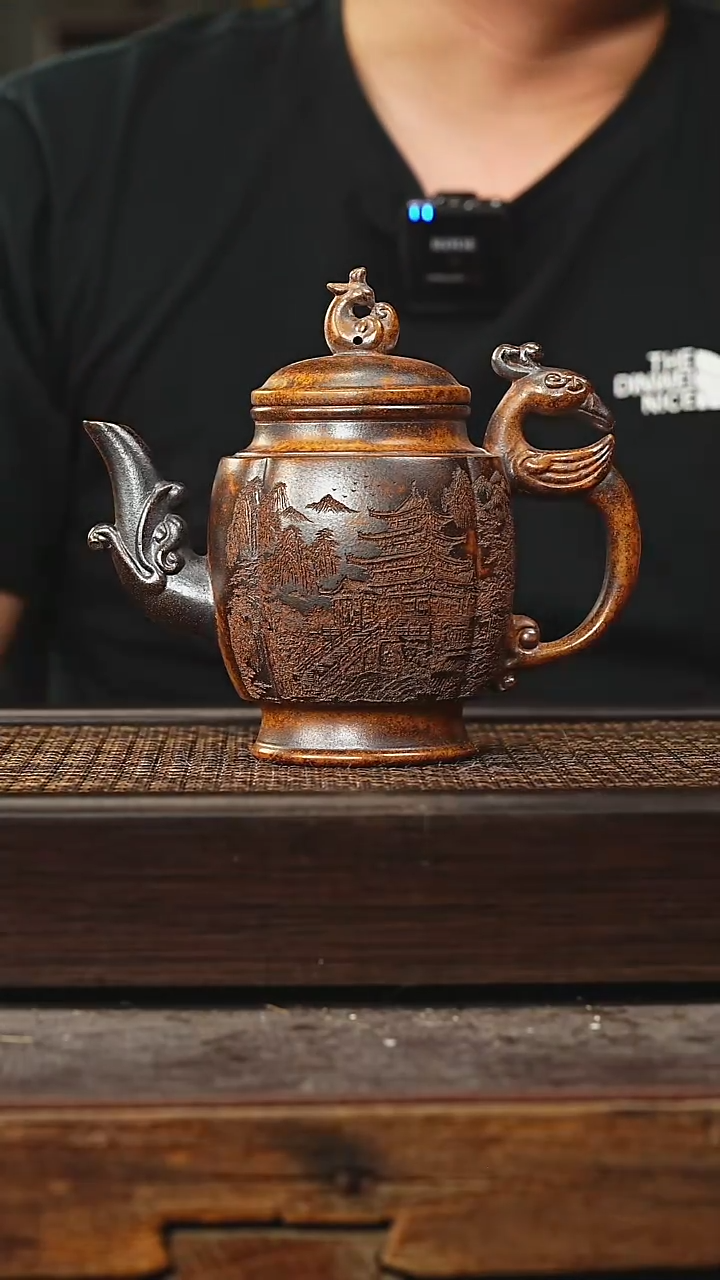 茶壶紫砂丁蜀镇紫砂壶