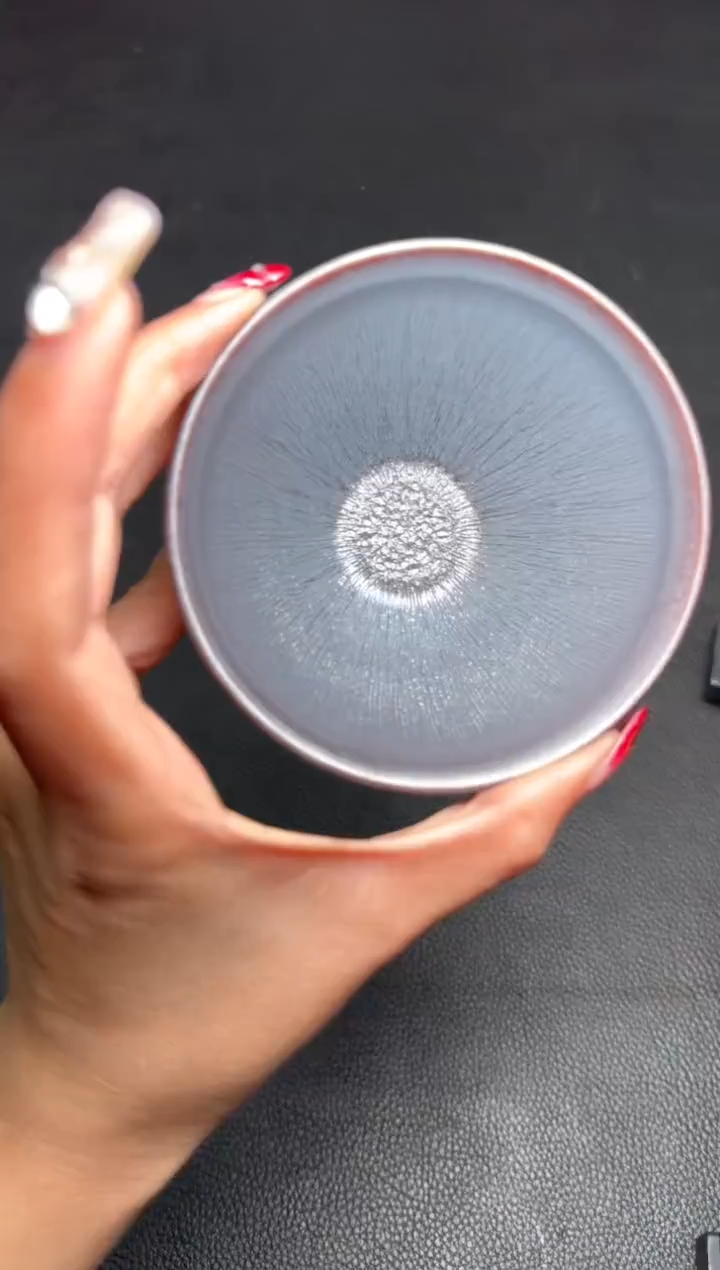 【闪购商品】茶盏黄淮建盏故事220