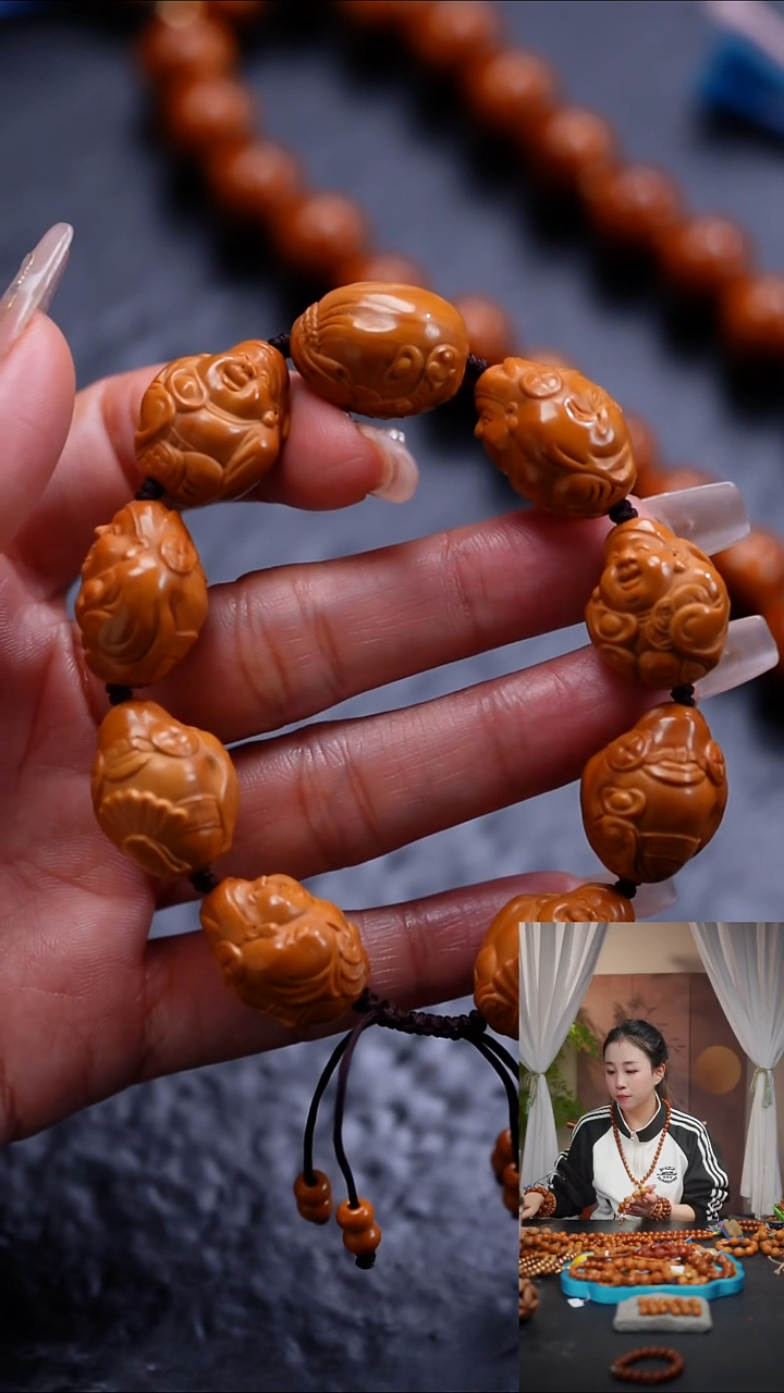 手串橄榄核橄榄核