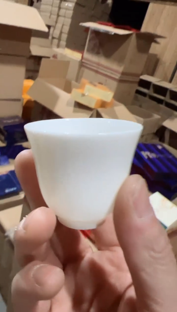 【闪购商品】六六大顺主人杯········