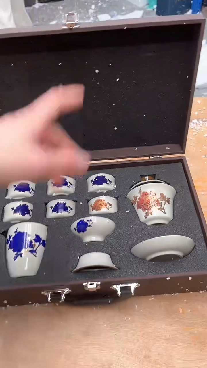 【闪购商品】其他@@@@【闪购链接】精美茶具便宜卖了