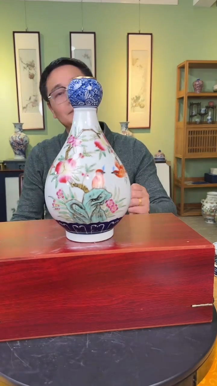 摆件瓷景德镇陶瓷景德镇陶瓷