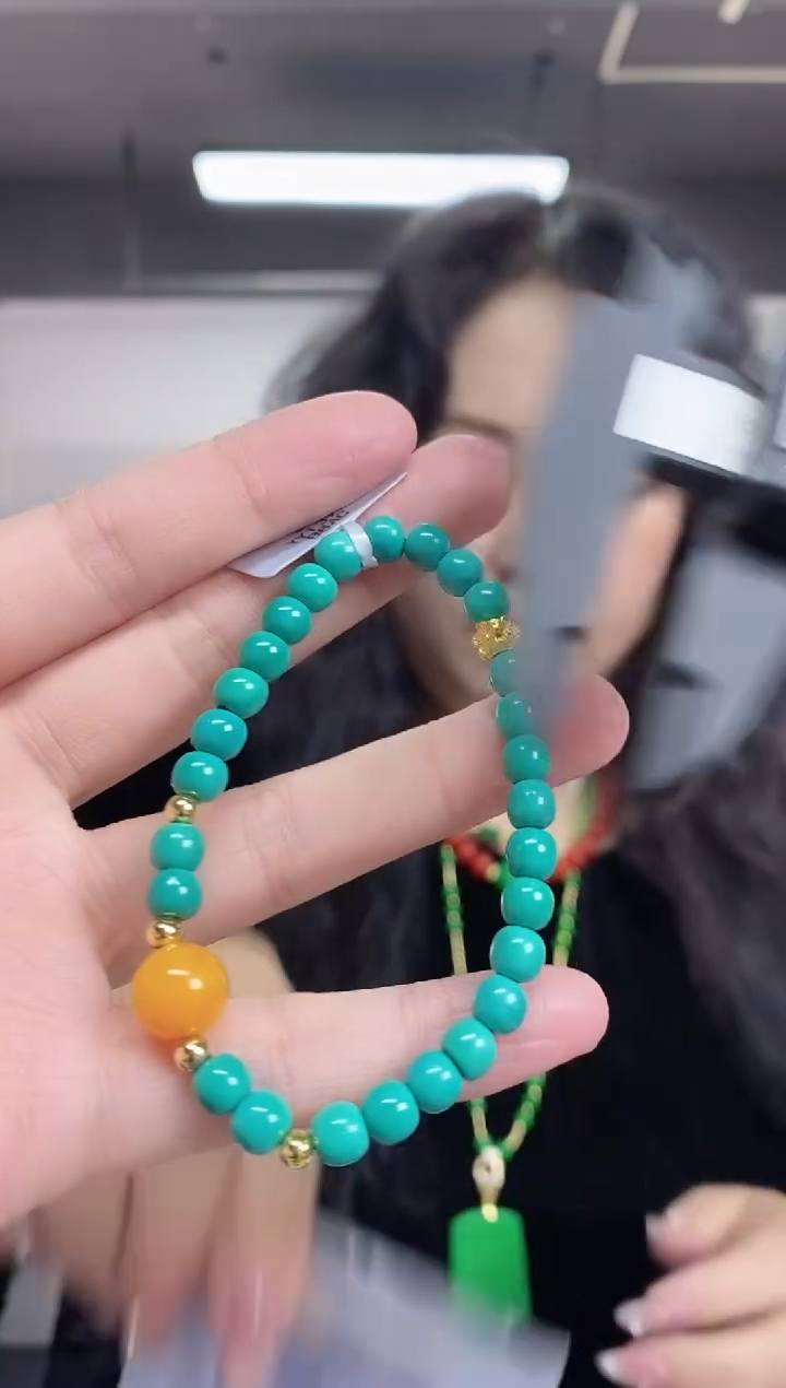 【闪购商品】未镶嵌蜜蜡裸石多样性发其一颜色微差