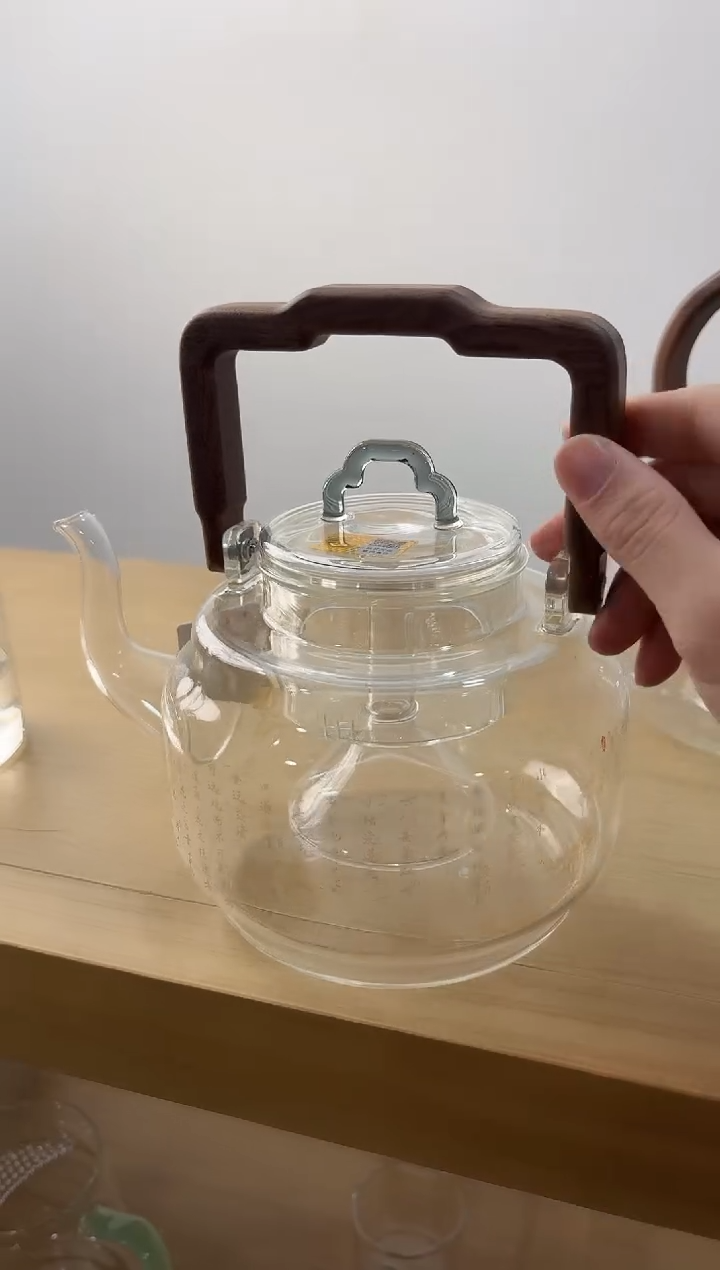 【闪购商品】禾器-爱莲说-雅韵壶