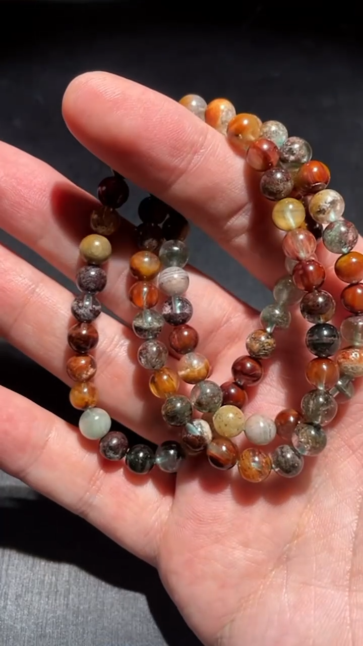 水晶手串未镶嵌88250210-09