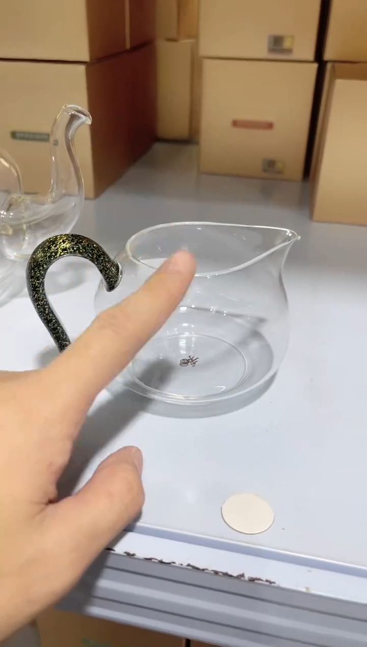 【闪购商品】炫彩/淡然茶海/黑金3288