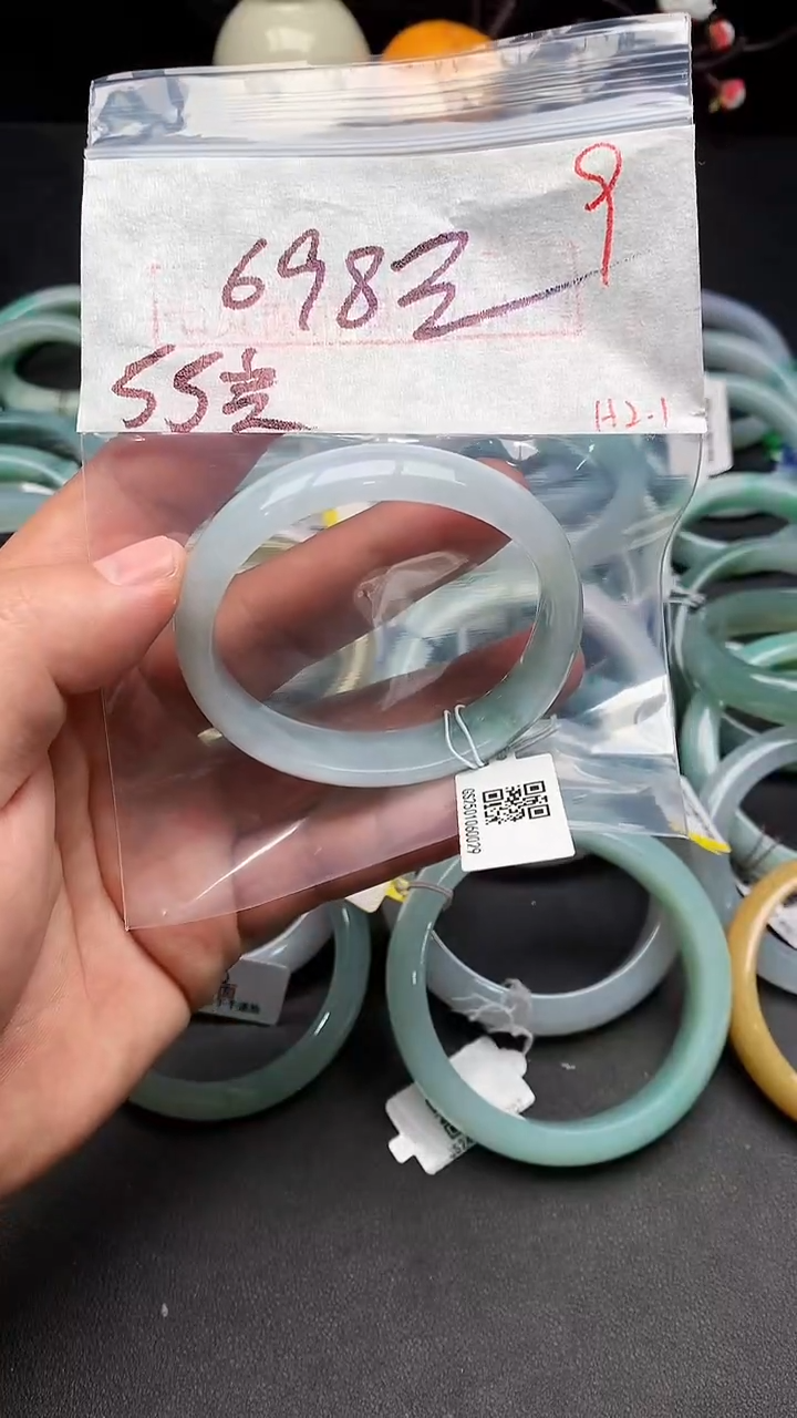 【闪购商品】定制翡翠未镶嵌毛货需精细抛光+多样性发货拍一发一