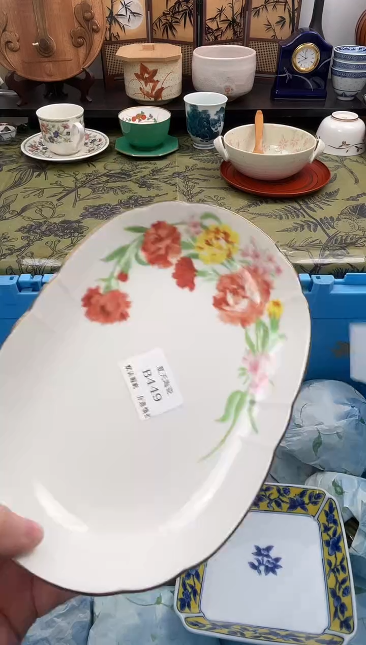 瓷片猪*姐B449默认微瑕闪购默认库存一件