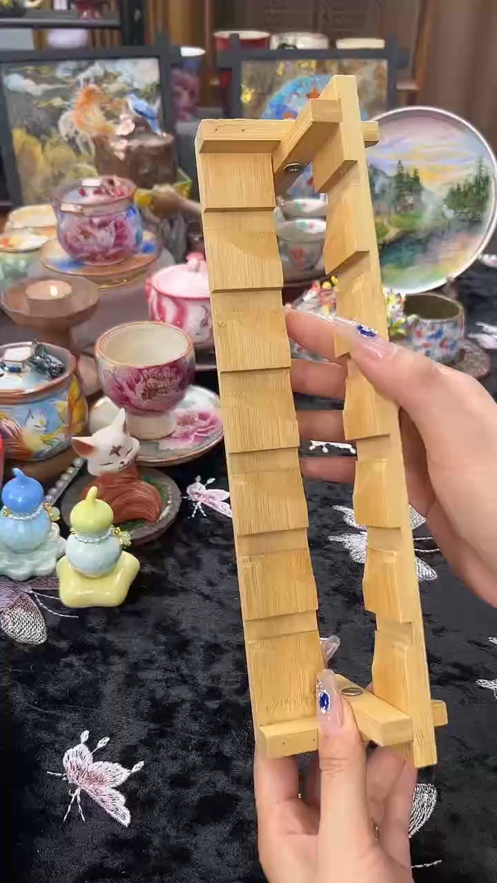 木木甄选茶周边S828