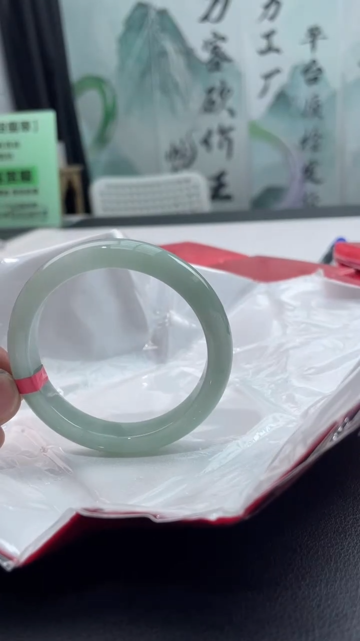 【闪购商品】翡翠手镯未镶嵌23翡翠手镯