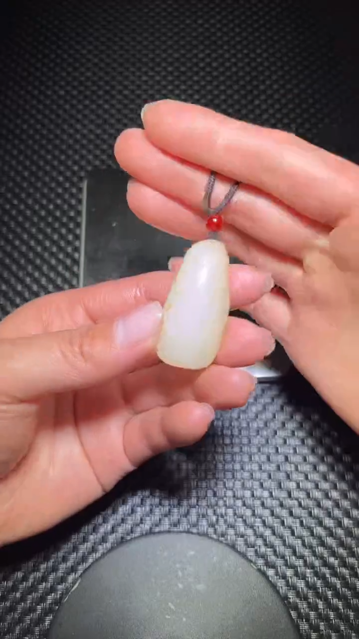 【闪购商品】和田玉挂件未镶嵌92